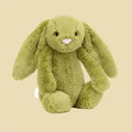 Bashful Moss Bunny
