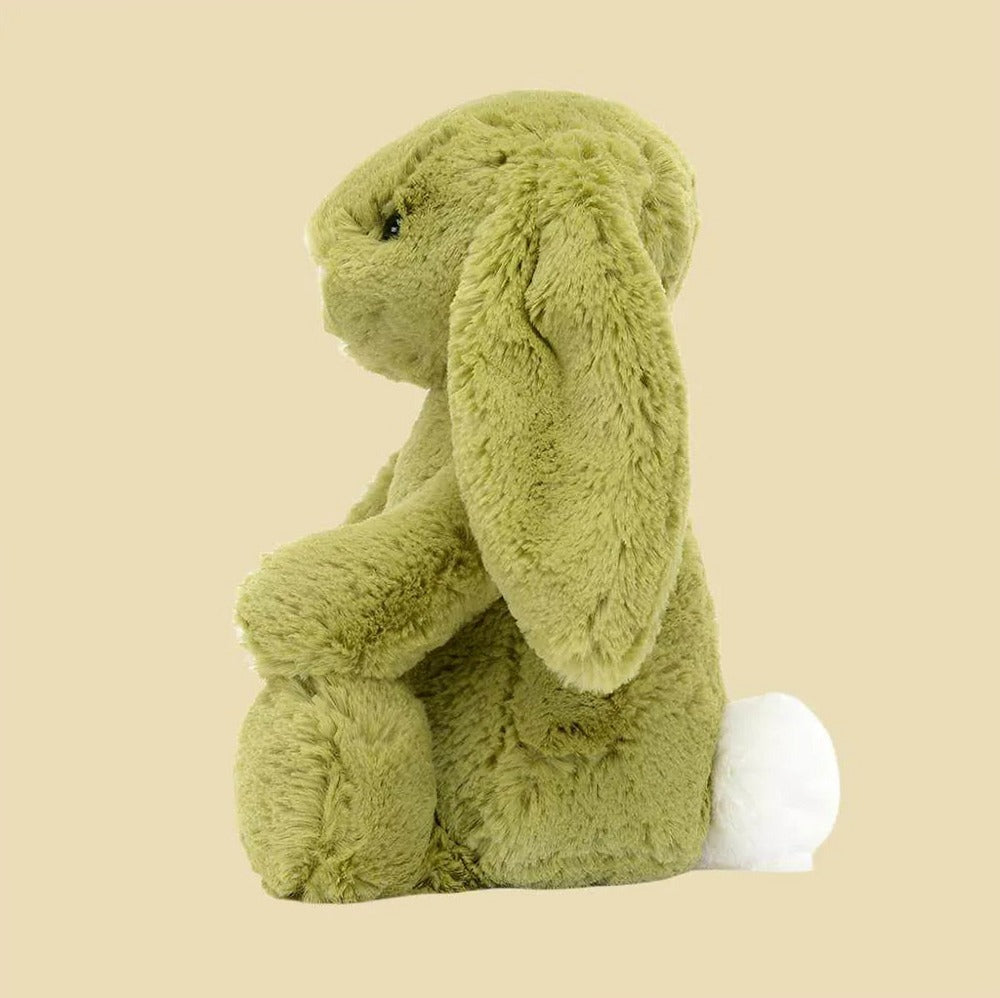 Bashful Moss Bunny