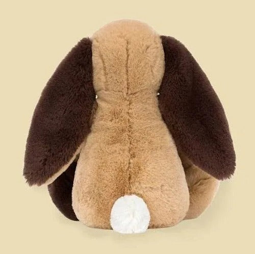 Bashful Patchwork Brown Bunny