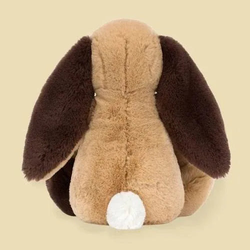 Bashful Patchwork Brown Bunny