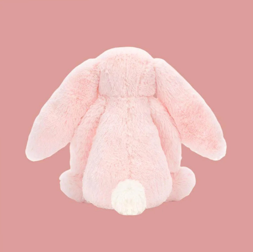 Bashful Pink Bunny