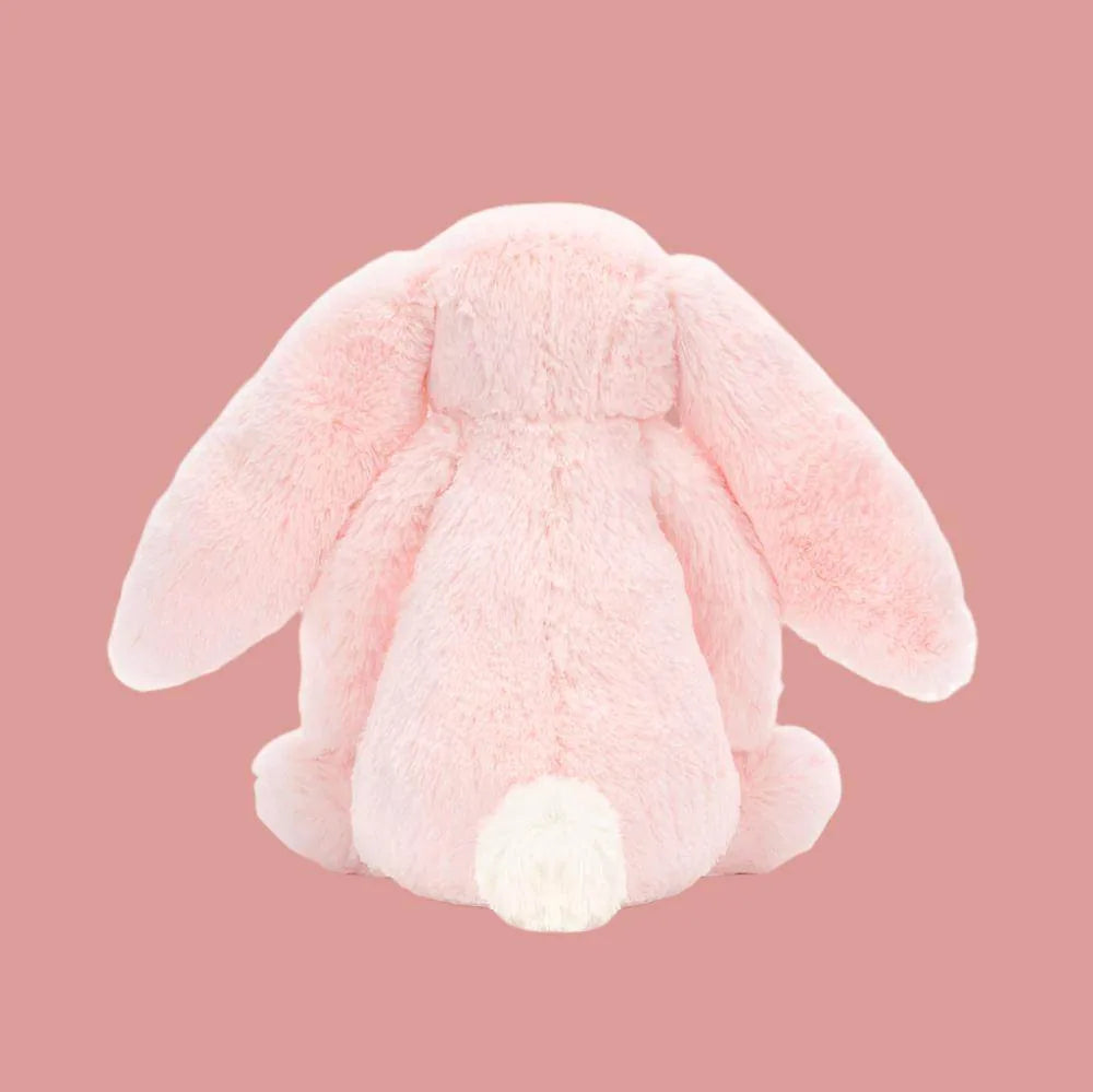 Bashful Pink Bunny