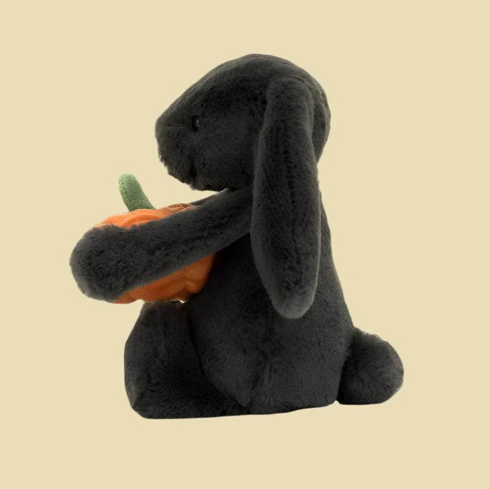 Bashful Pumpkin Bunny