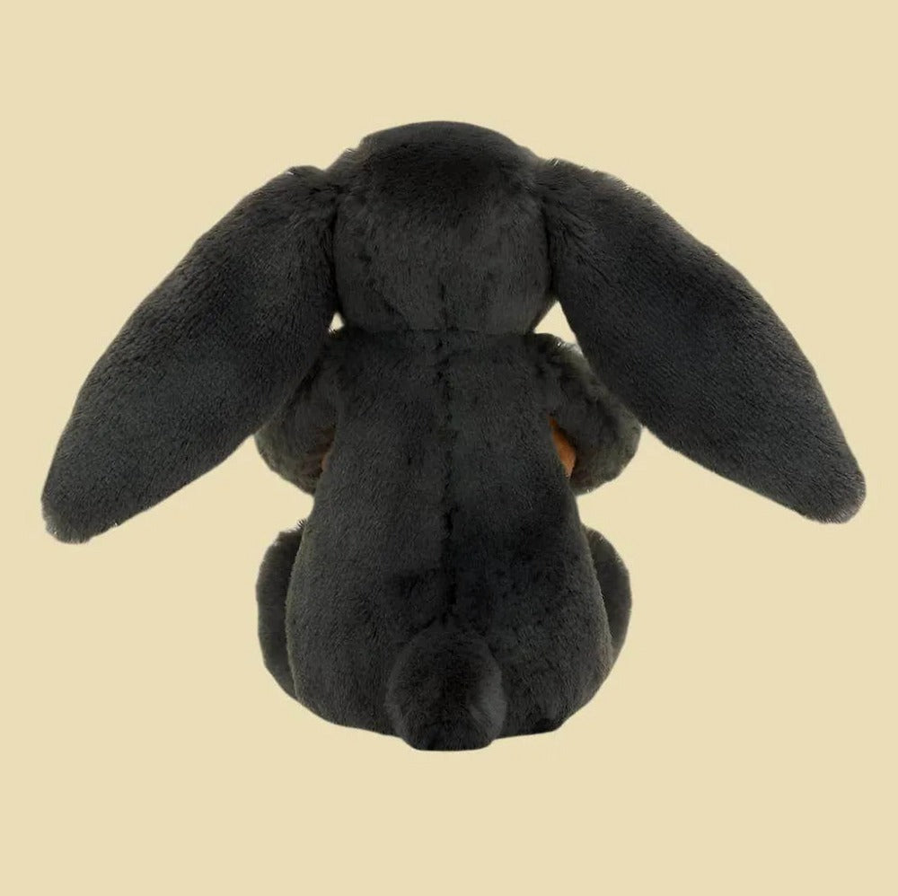 Bashful Pumpkin Bunny