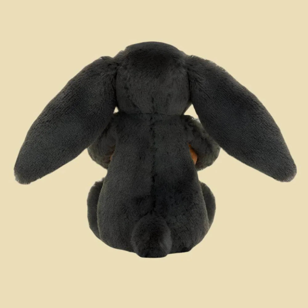 Bashful Pumpkin Bunny