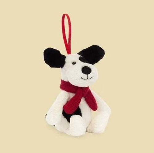 Bashful Puppy Decoration