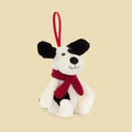 Bashful Puppy Decoration