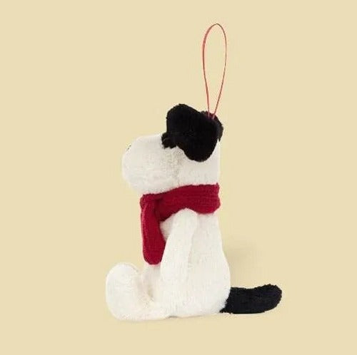 Bashful Puppy Decoration