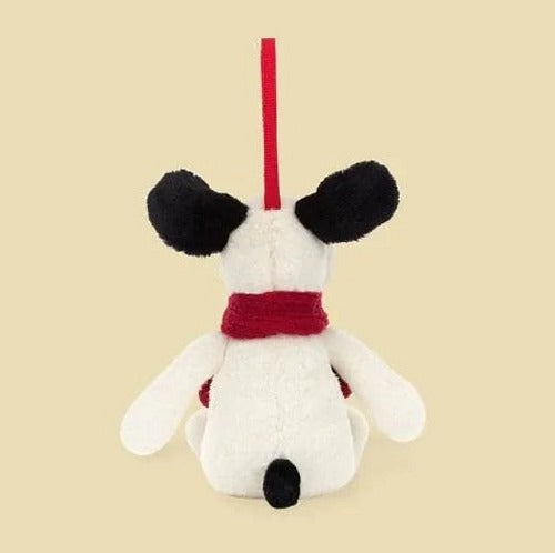 Bashful Puppy Decoration