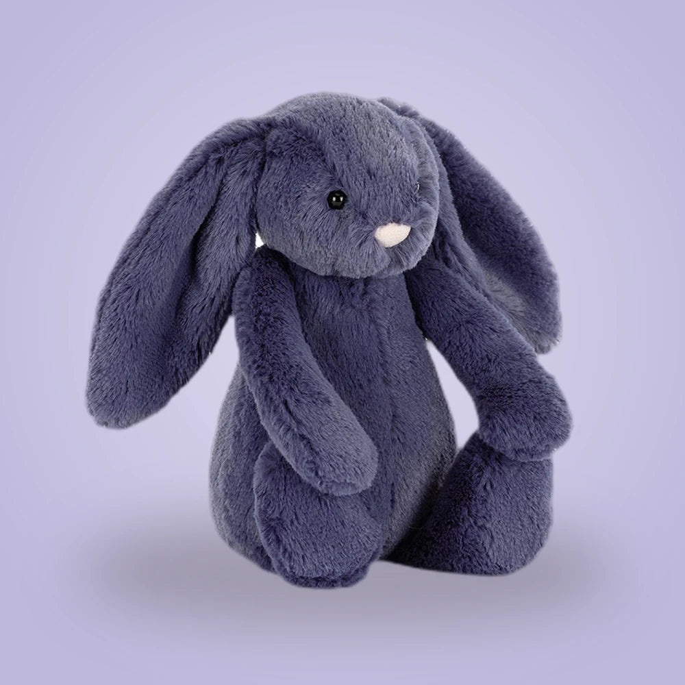 Bashful Saffyre Bunny – soft plush toy