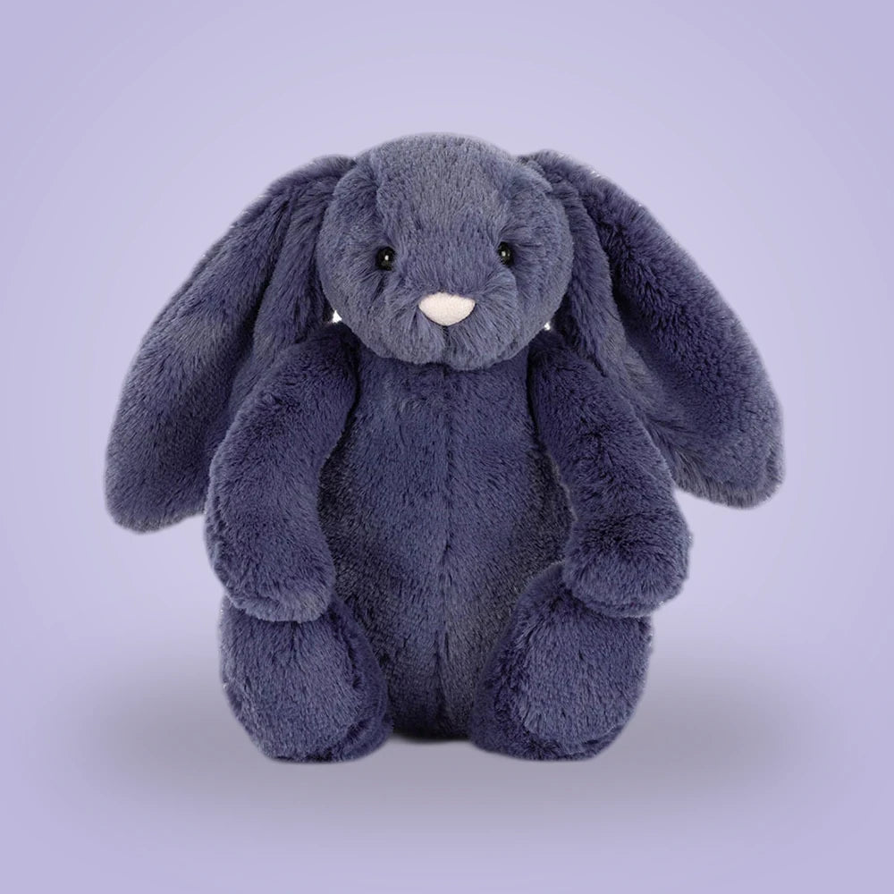 Bashful Saffyre Bunny – soft plush toy