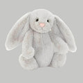 Bashful Silver Bunny