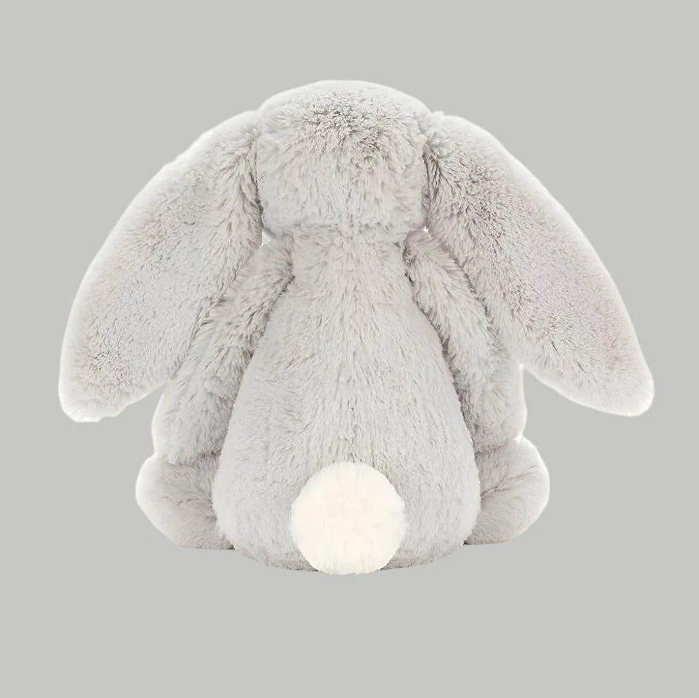 Bashful Silver Bunny