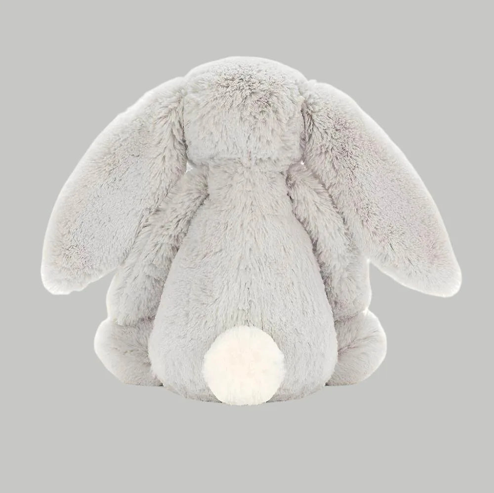 Bashful Silver Bunny