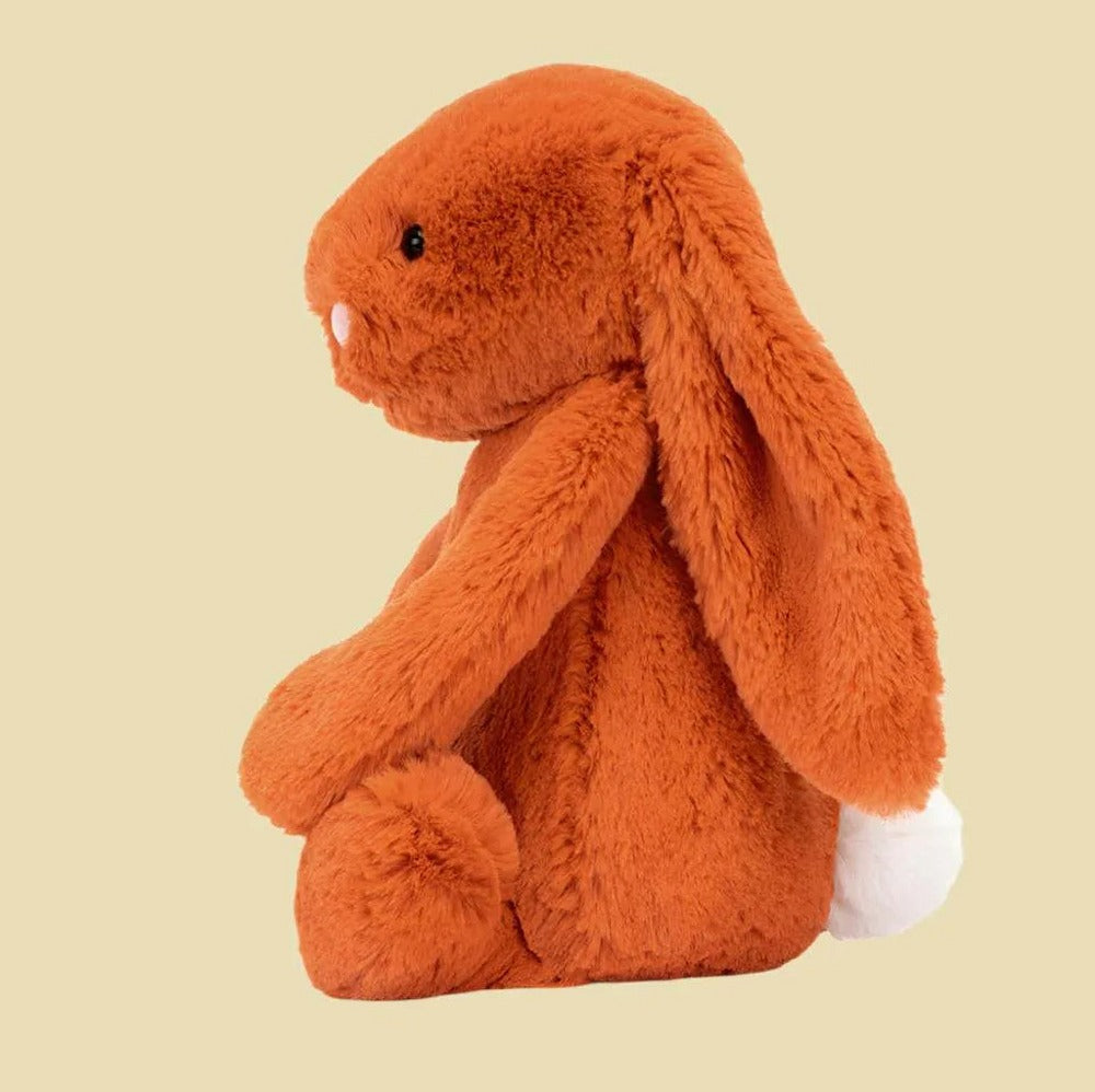 Bashful Tangerine Bunny