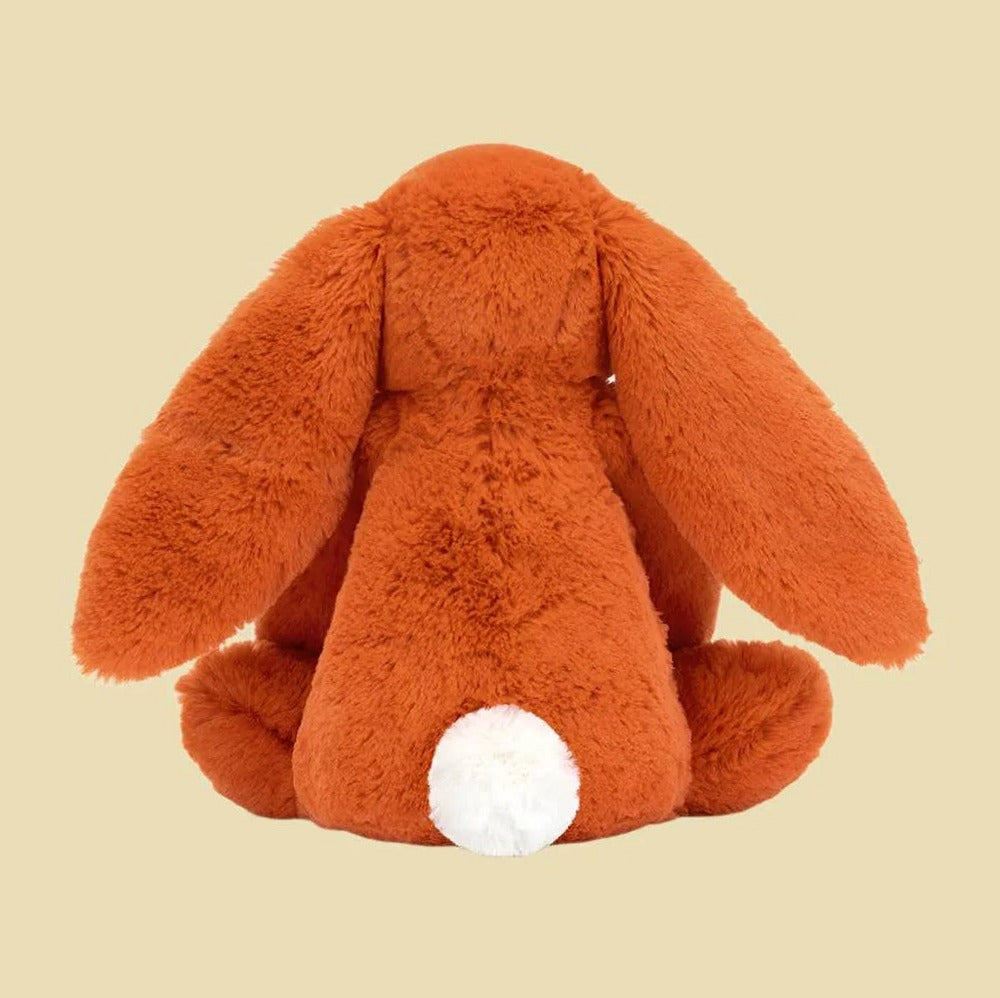 Bashful Tangerine Bunny