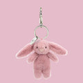 Bashful Tulip Bunny Bag Charm