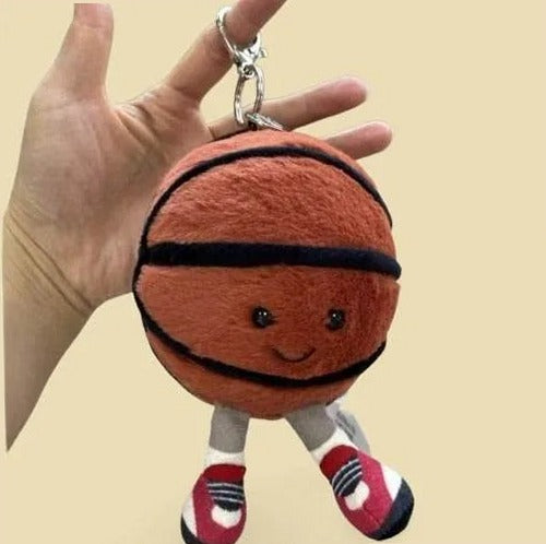 Basketball Bag Charm
