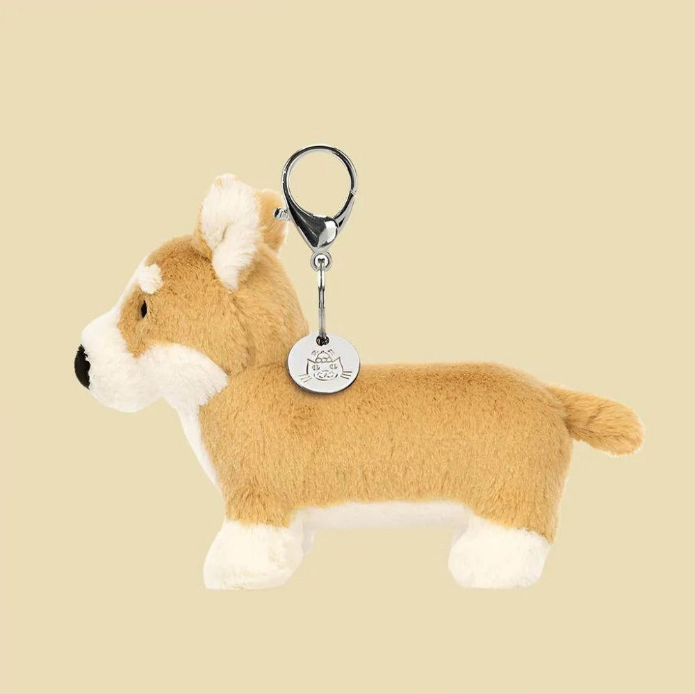 Betty Corgi Bag Charm