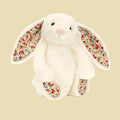 Blossom Cream Bunny