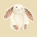 Blossom Cream Bunny