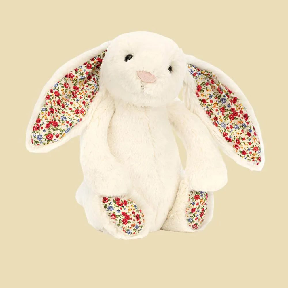 Blossom Cream Bunny