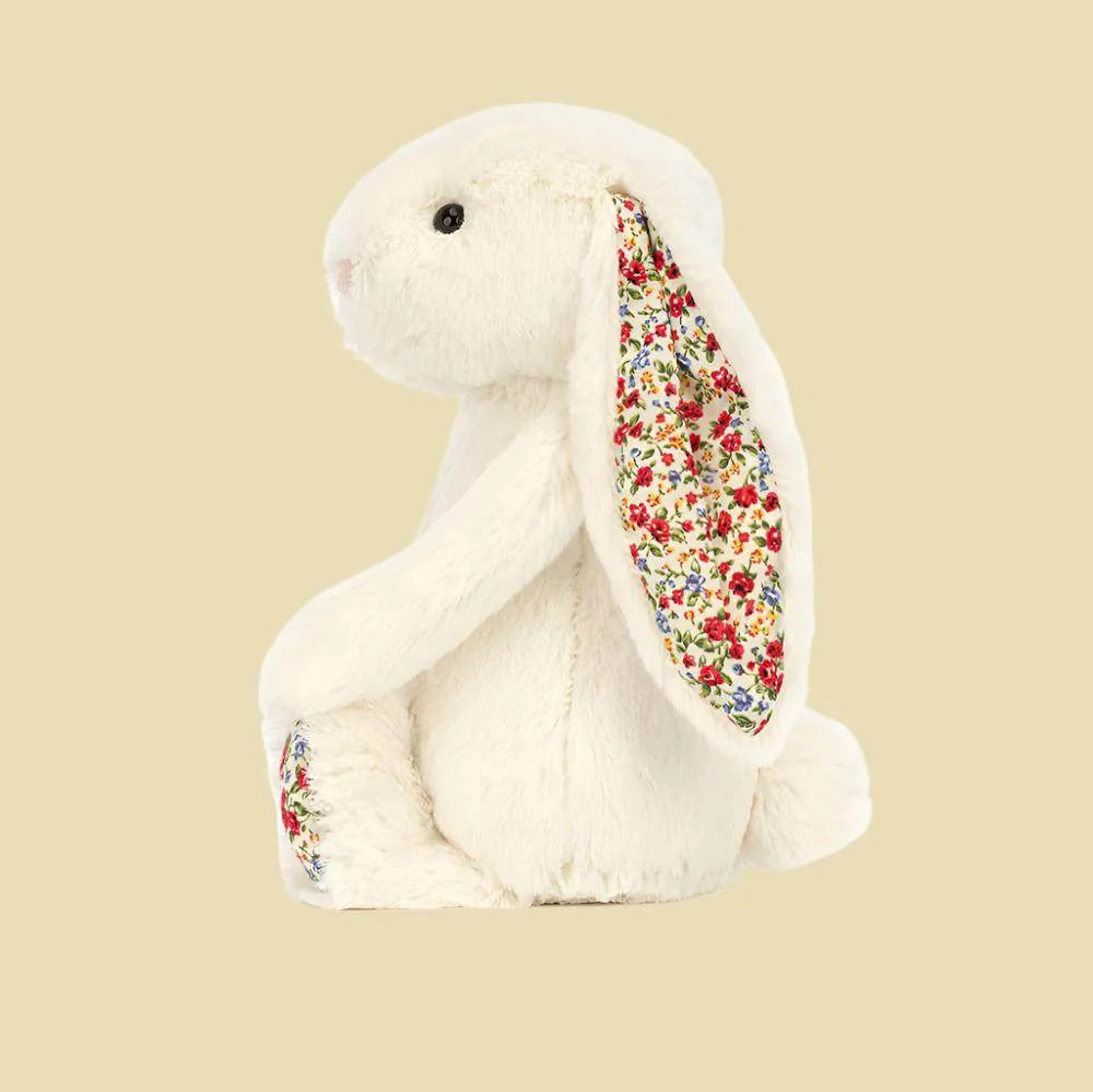 Blossom Cream Bunny