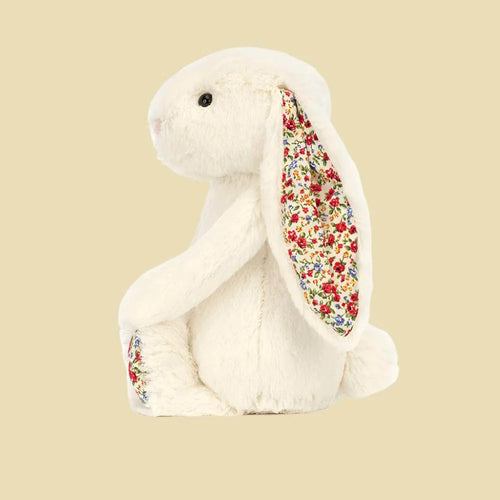 Blossom Cream Bunny