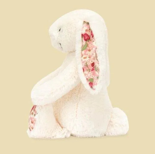 Blossom Cream Bunny 'Berry'