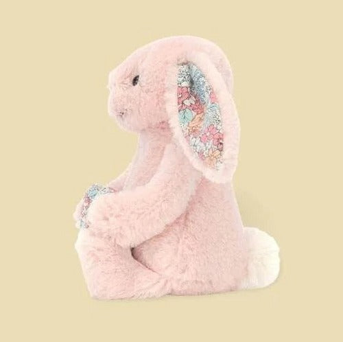 Blossom Heart Blush Bunny
