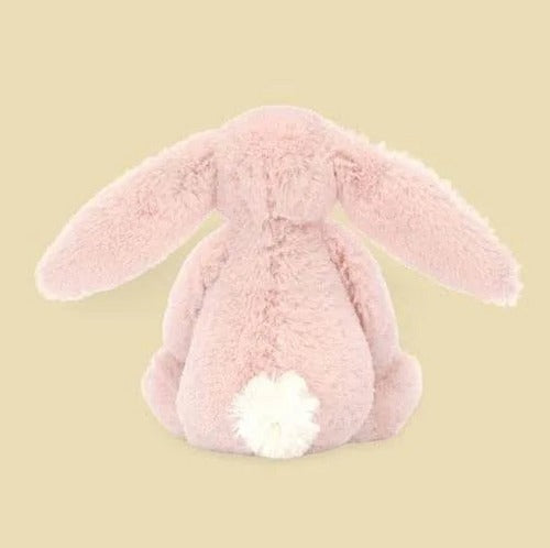 Blossom Heart Blush Bunny