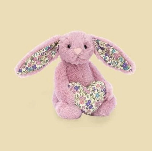 Blossom Heart Tulip Bunny