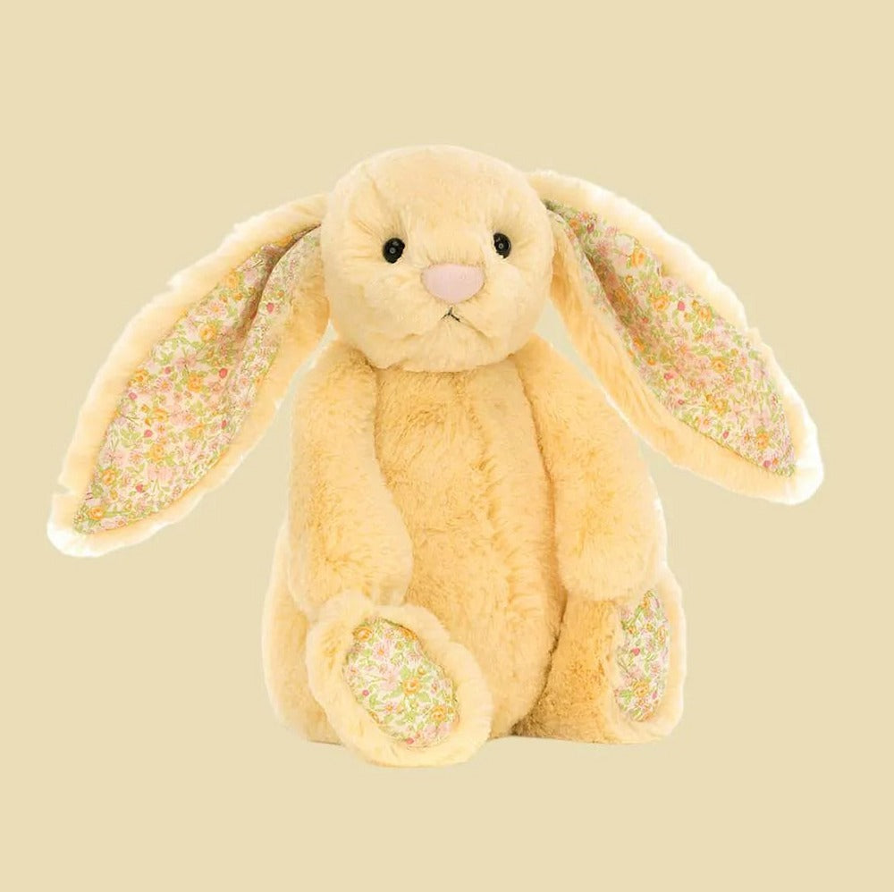 Blossom Lemon Bunny