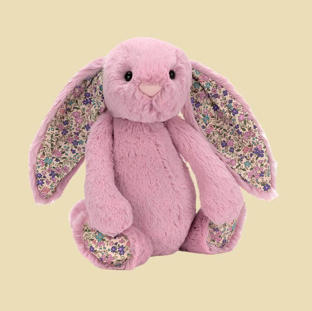 Blossom Tulip Pink Bunny