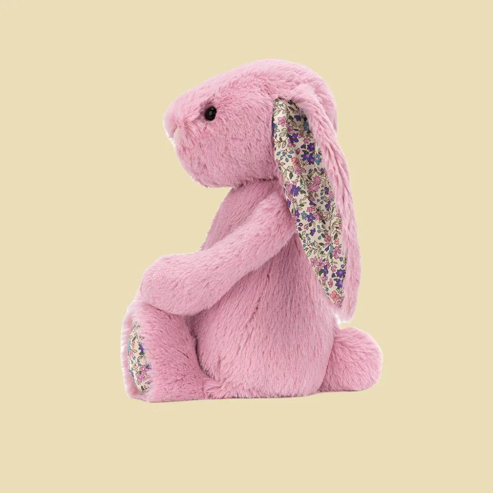 Blossom Tulip Pink Bunny
