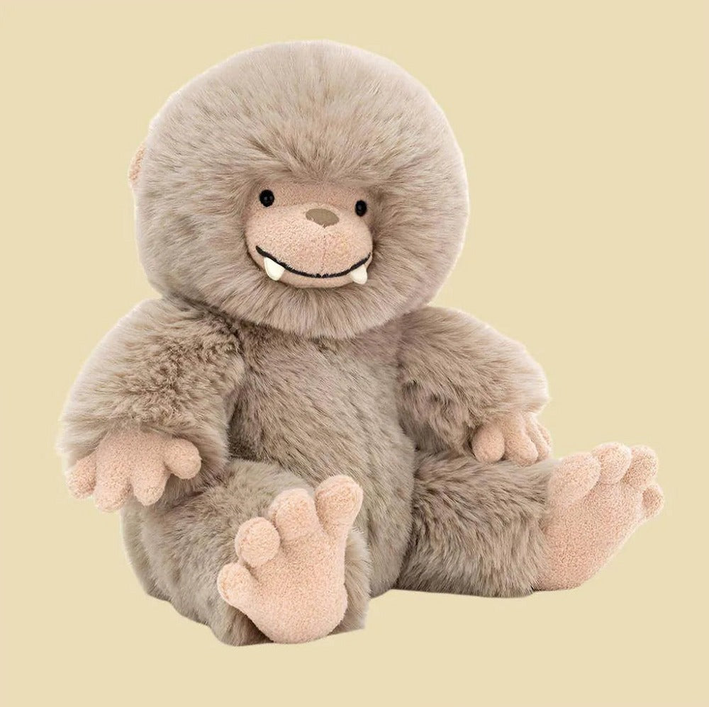 Bo Bigfoot