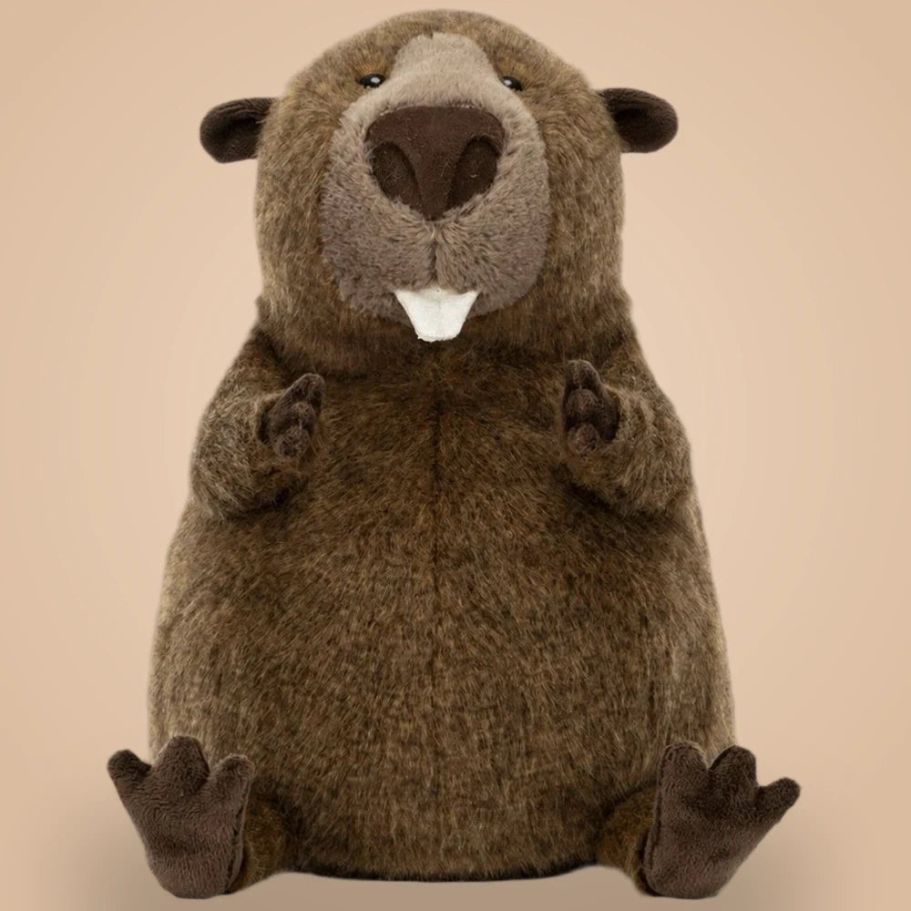 Briggs Beaver – soft plush toy