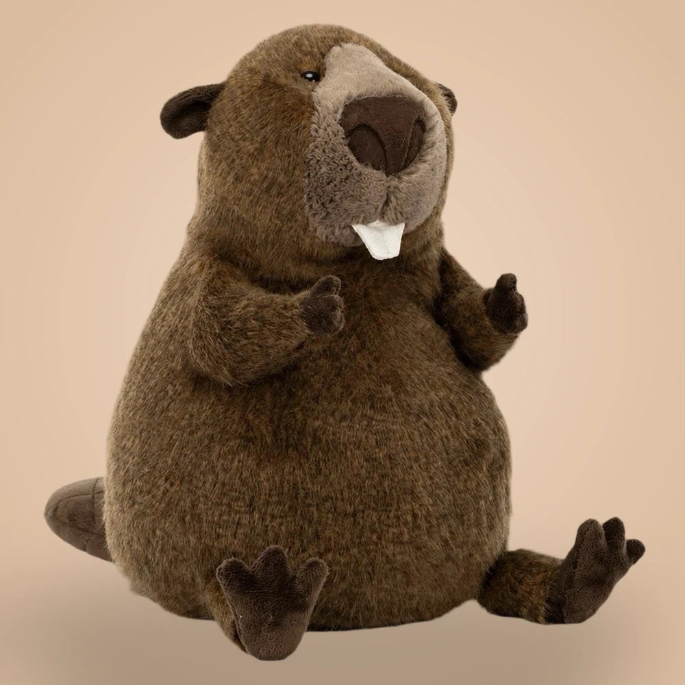 Briggs Beaver – soft plush toy