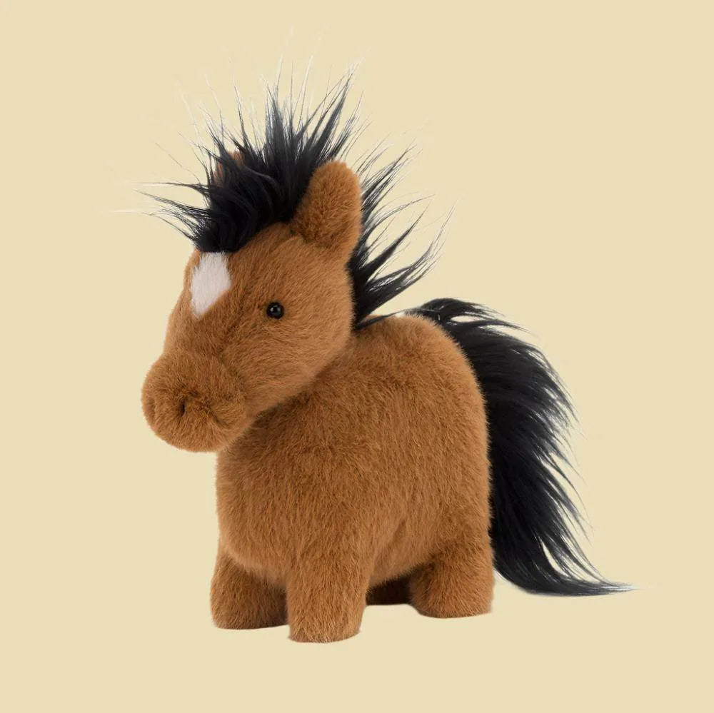 Clippy Clop Bay Pony