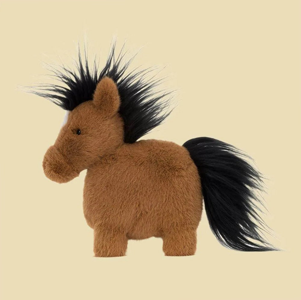 Clippy Clop Bay Pony