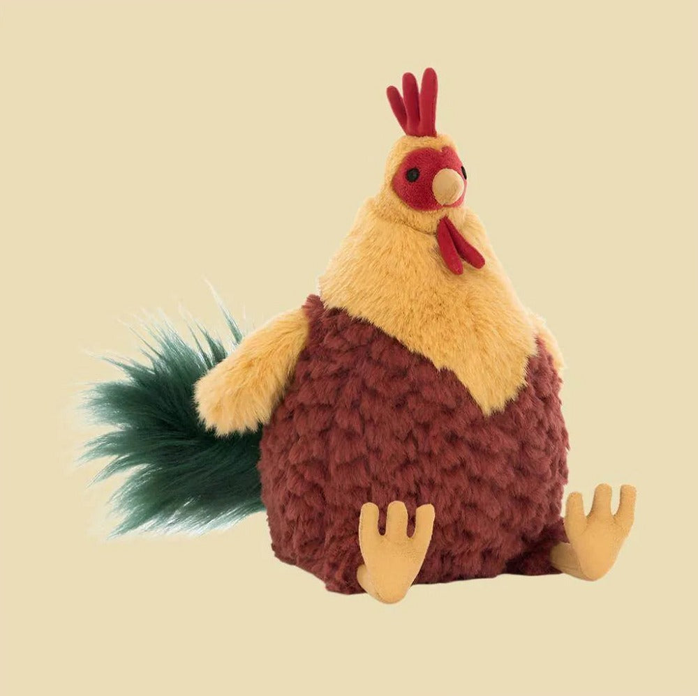 Cluny Cockerel