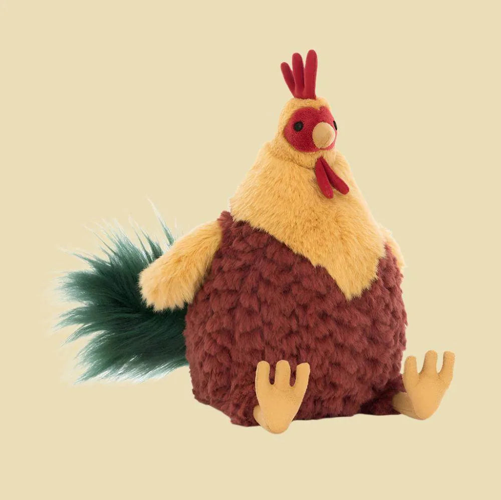 Cluny Cockerel