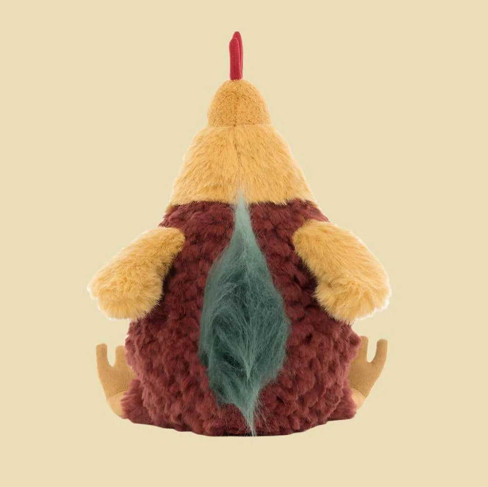 Cluny Cockerel
