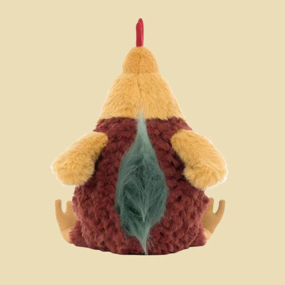 Cluny Cockerel