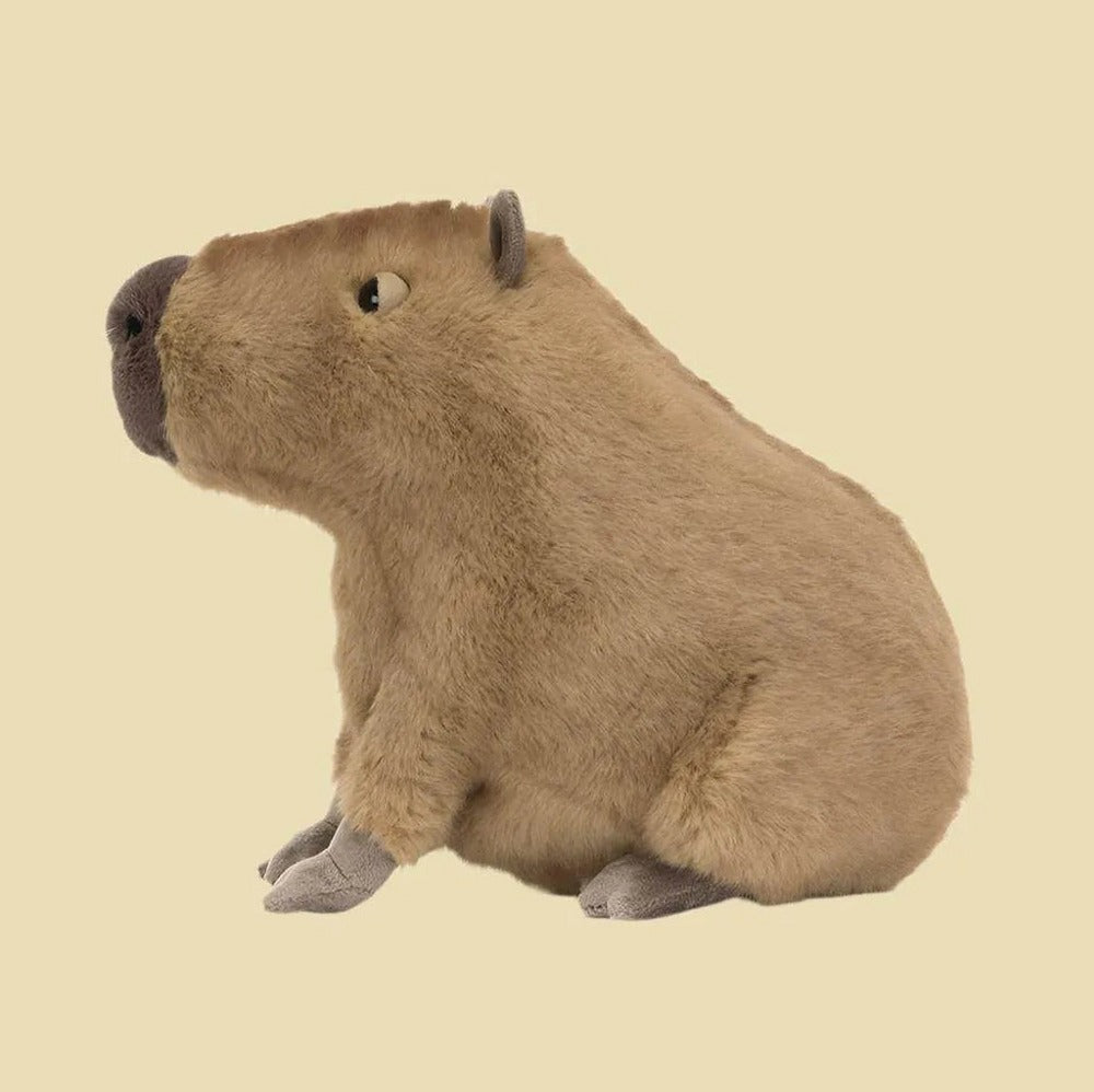 Clyde Capybara