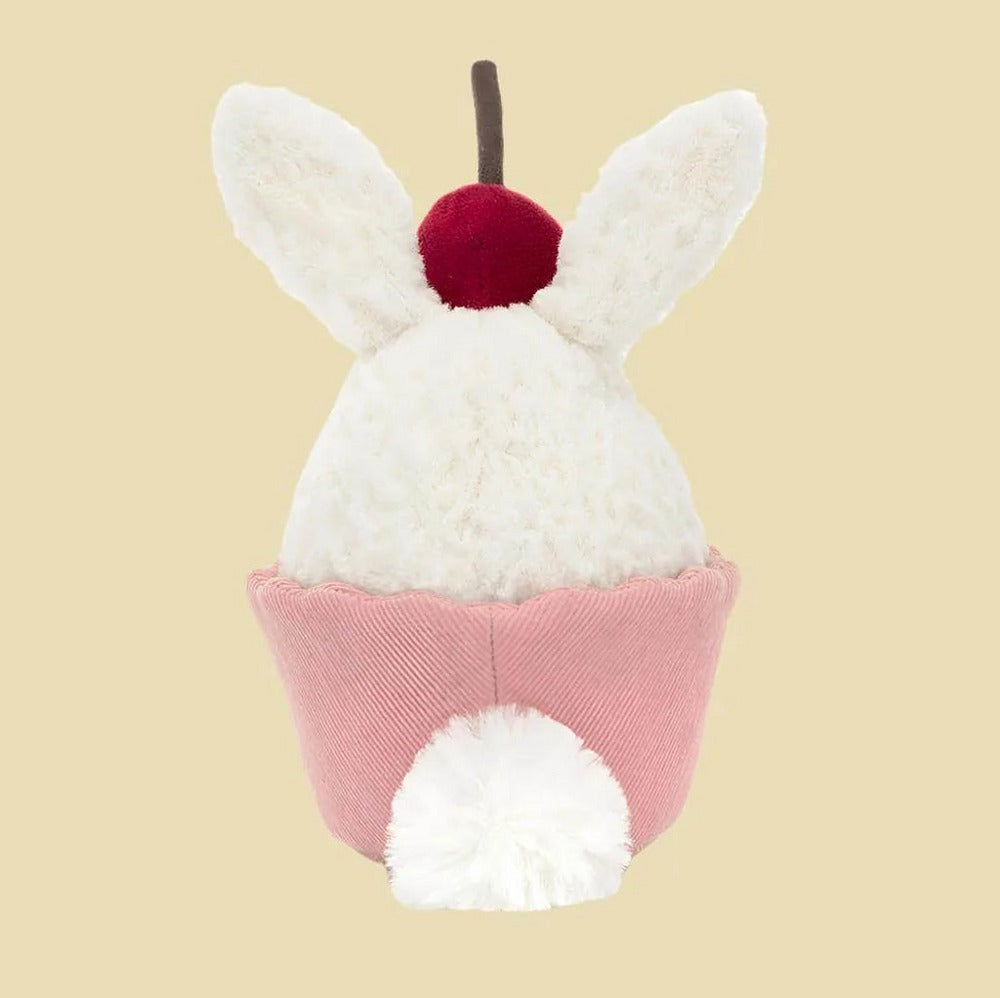 Dainty Dessert Bunny Cupcake