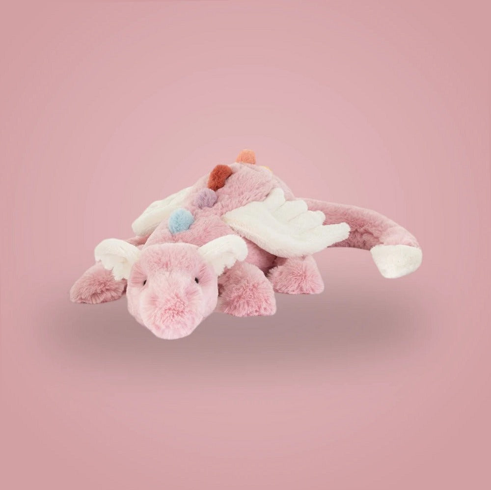 Duskrise Dragon – soft plush toy