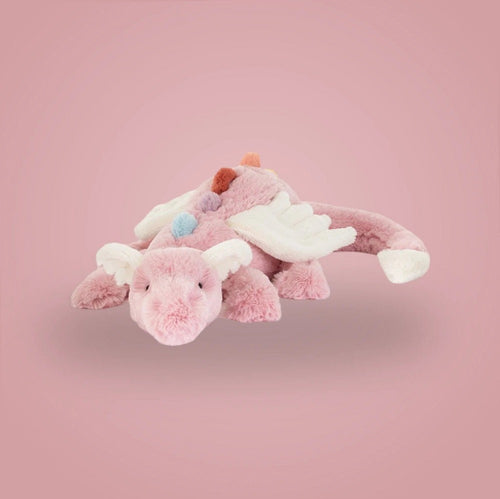 Duskrise Dragon – soft plush toy