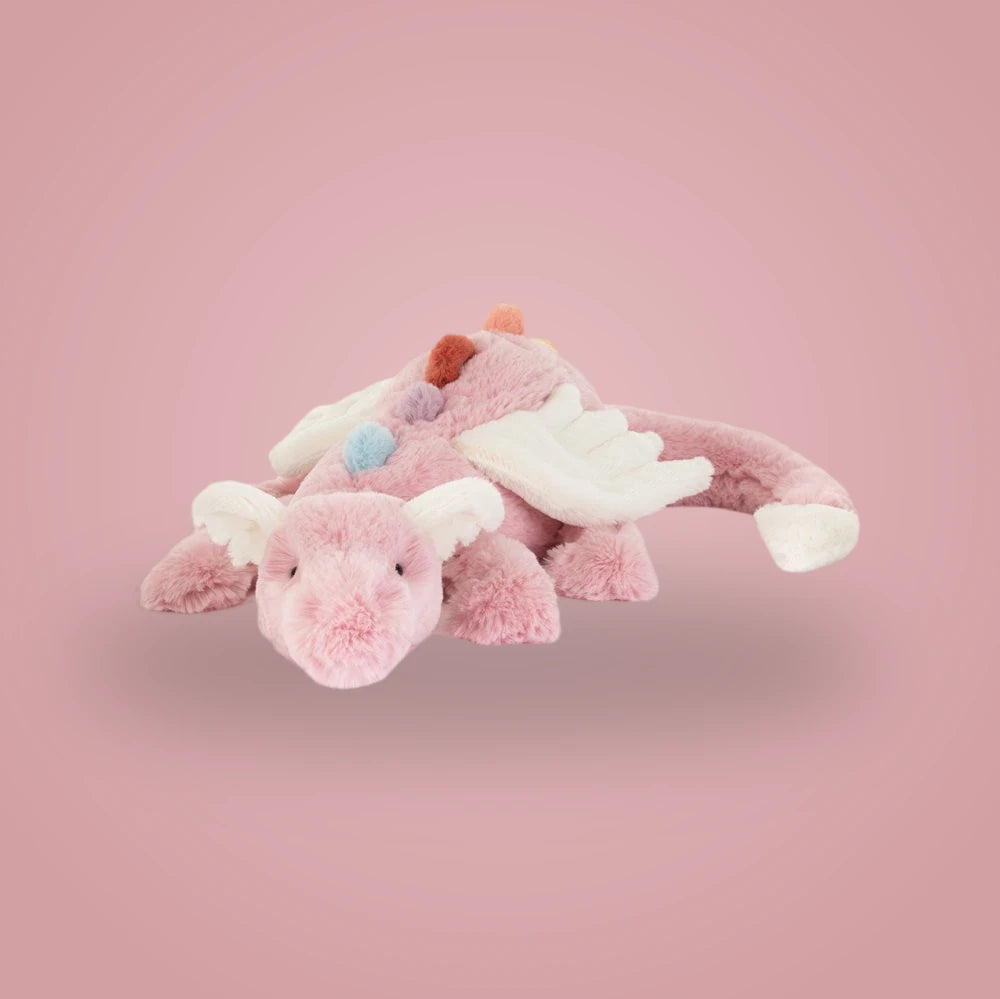 Duskrise Dragon – soft plush toy