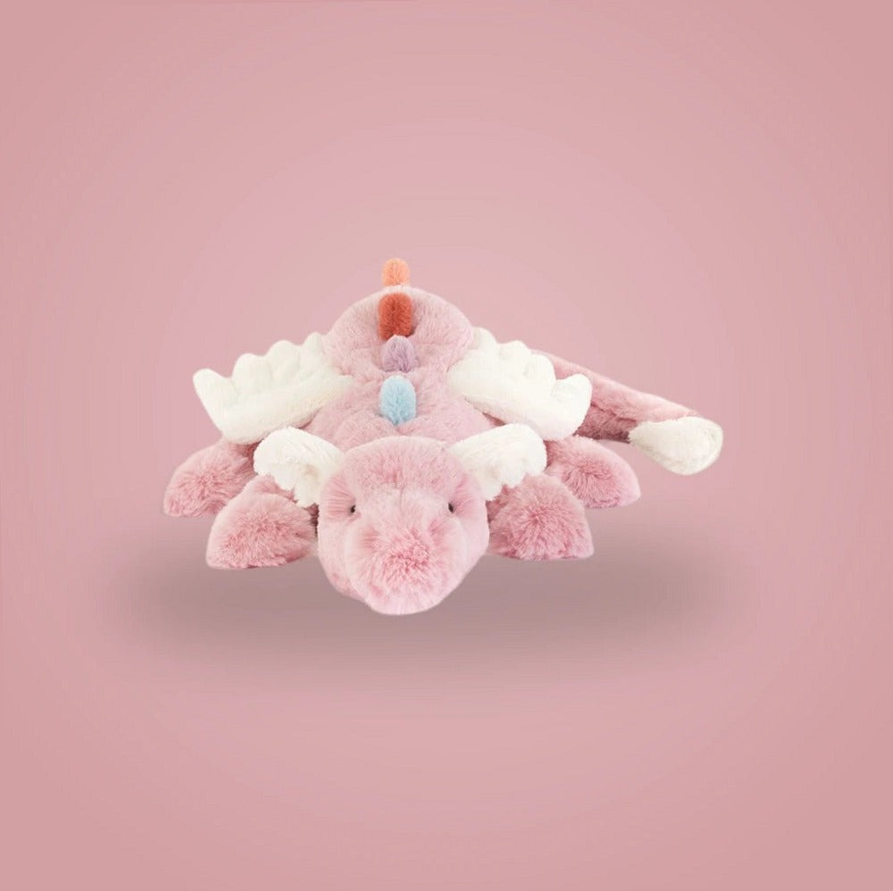 Duskrise Dragon – soft plush toy, view 4